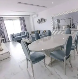 💎 Location Appartement F4 Haut Standing (160m²) - 7 ème étage- Chéraga -  (Résidence Prestigieuse)-16 Millions/mois