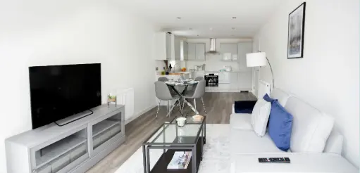 [LA-26-004-AD] Location Appartement F3 Haut Standing 98m² - Face Quartier d'Affaires Bab Ezzouar (Box Inclus)